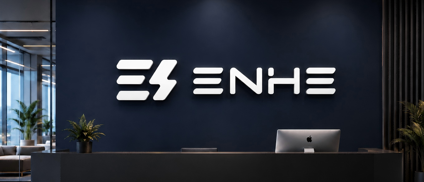 ENHE AI 资讯品牌封面